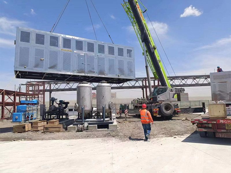 怎樣選擇油氣回收設(shè)備呢?